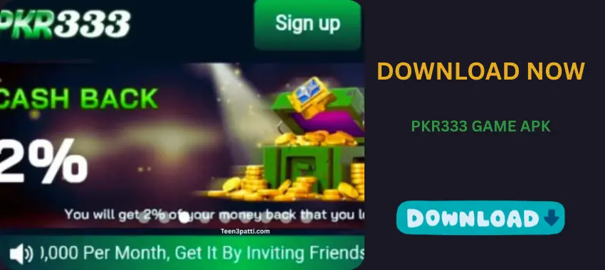 download PKR333